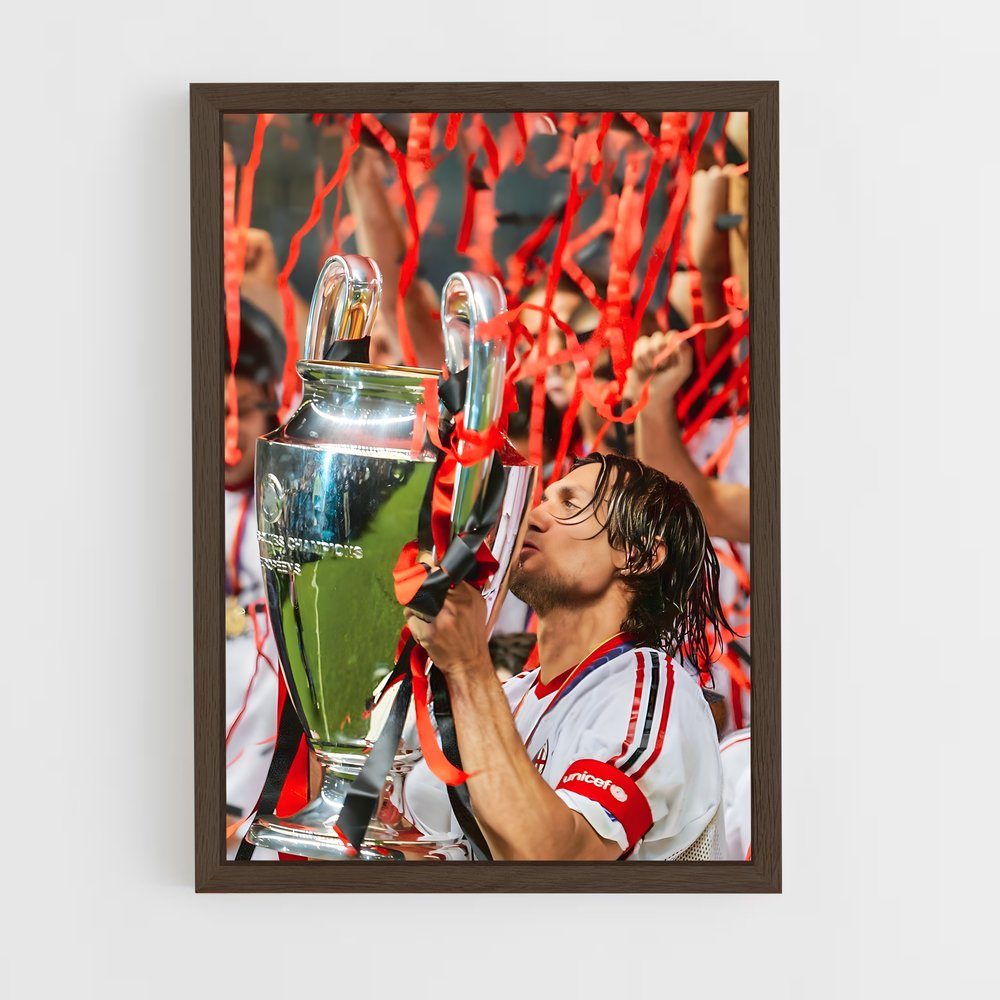 Poster La Victoire Rossoneri (vue 5)